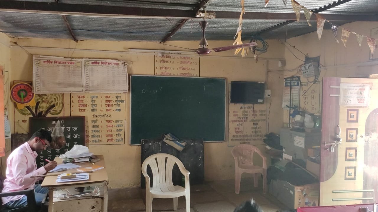 ZPPS BAHIRWADI CPS MANUR · Field visit · 16 Oct 2025