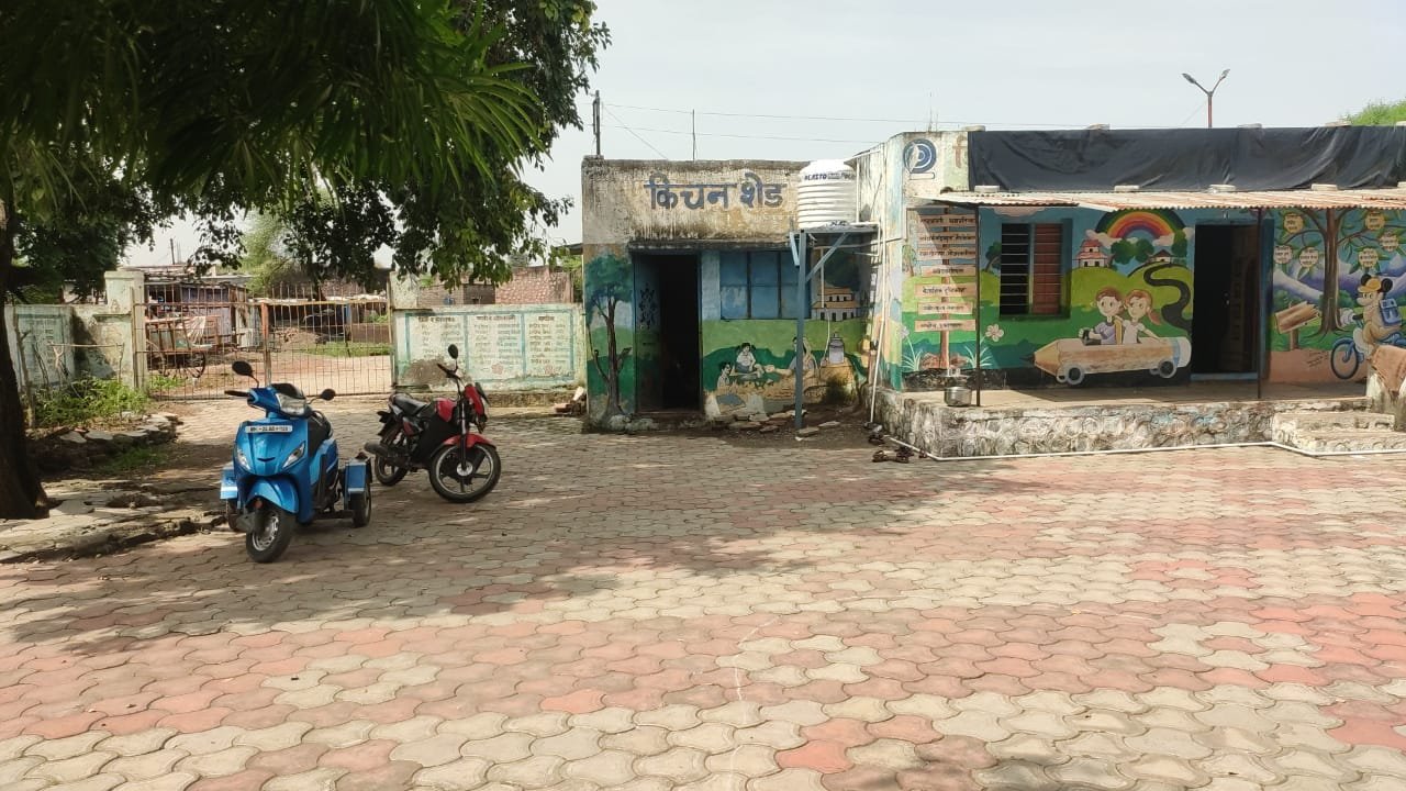 ZPPS BAHIRWADI CPS MANUR · Field visit · 16 Oct 2025