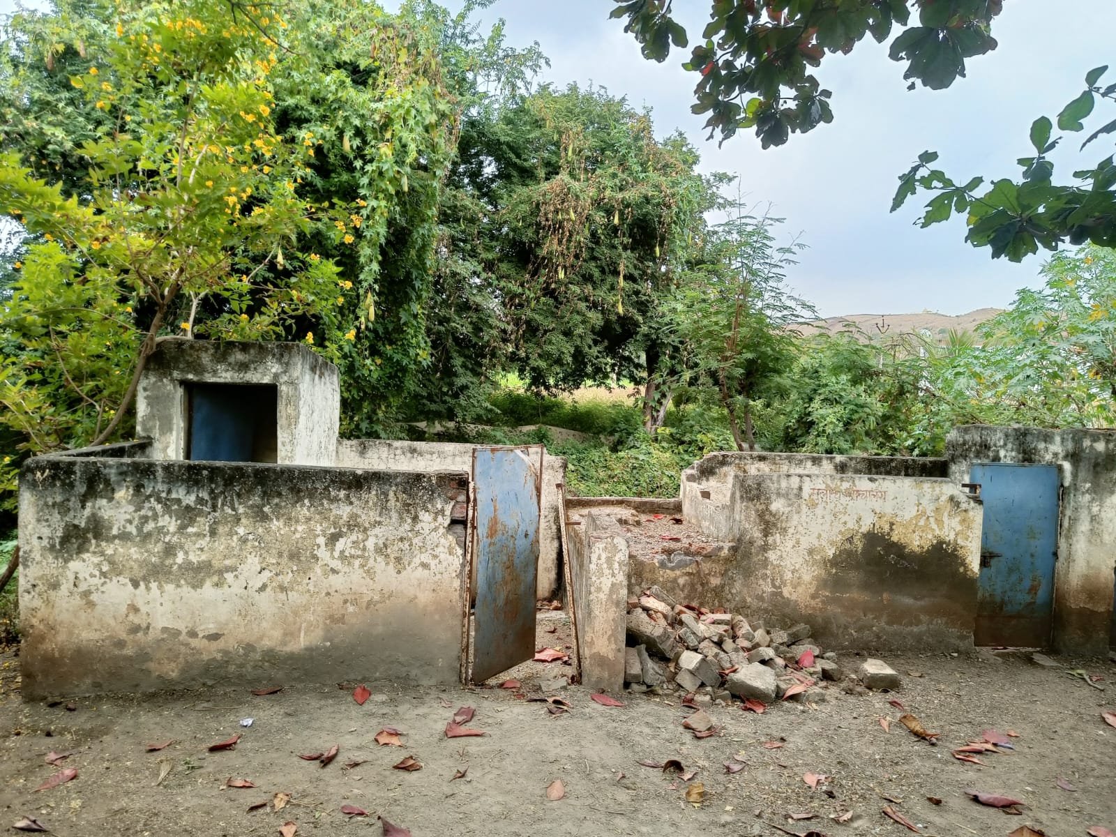 ZPPS BARAGWADI · Field visit · 18 Oct 2025