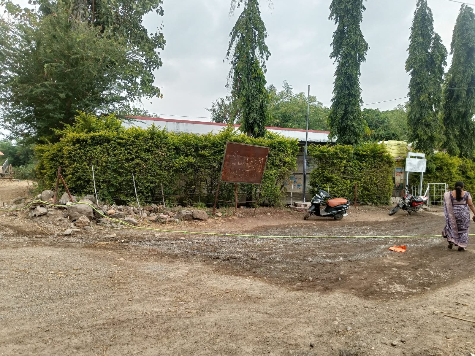 ZPPS BARAGWADI · Field visit · 18 Oct 2025