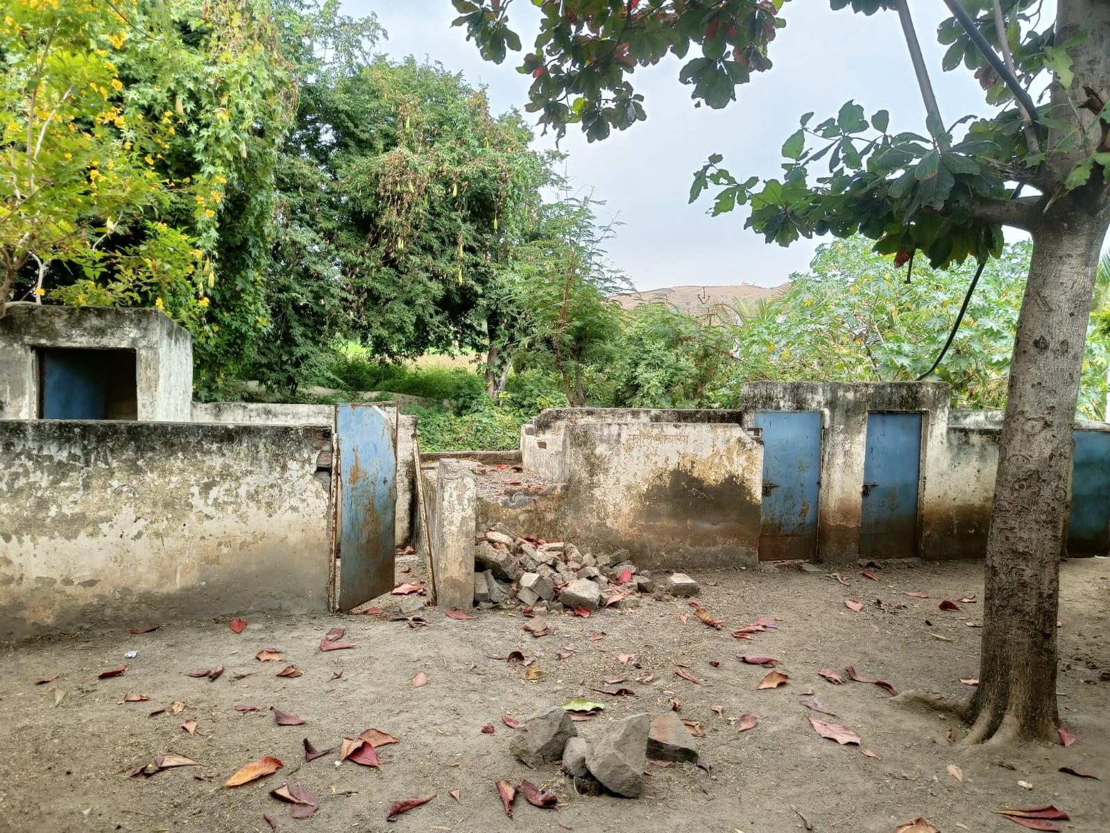 ZPPS BARAGWADI · Field visit · 18 Oct 2025