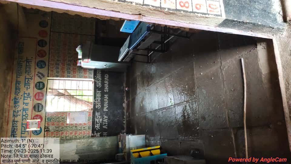 ZPPS DHOKWAD · Field visit · 16 Oct 2025