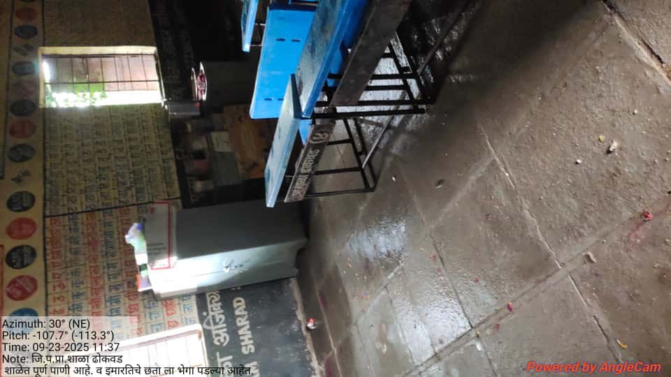 ZPPS DHOKWAD · Field visit · 16 Oct 2025