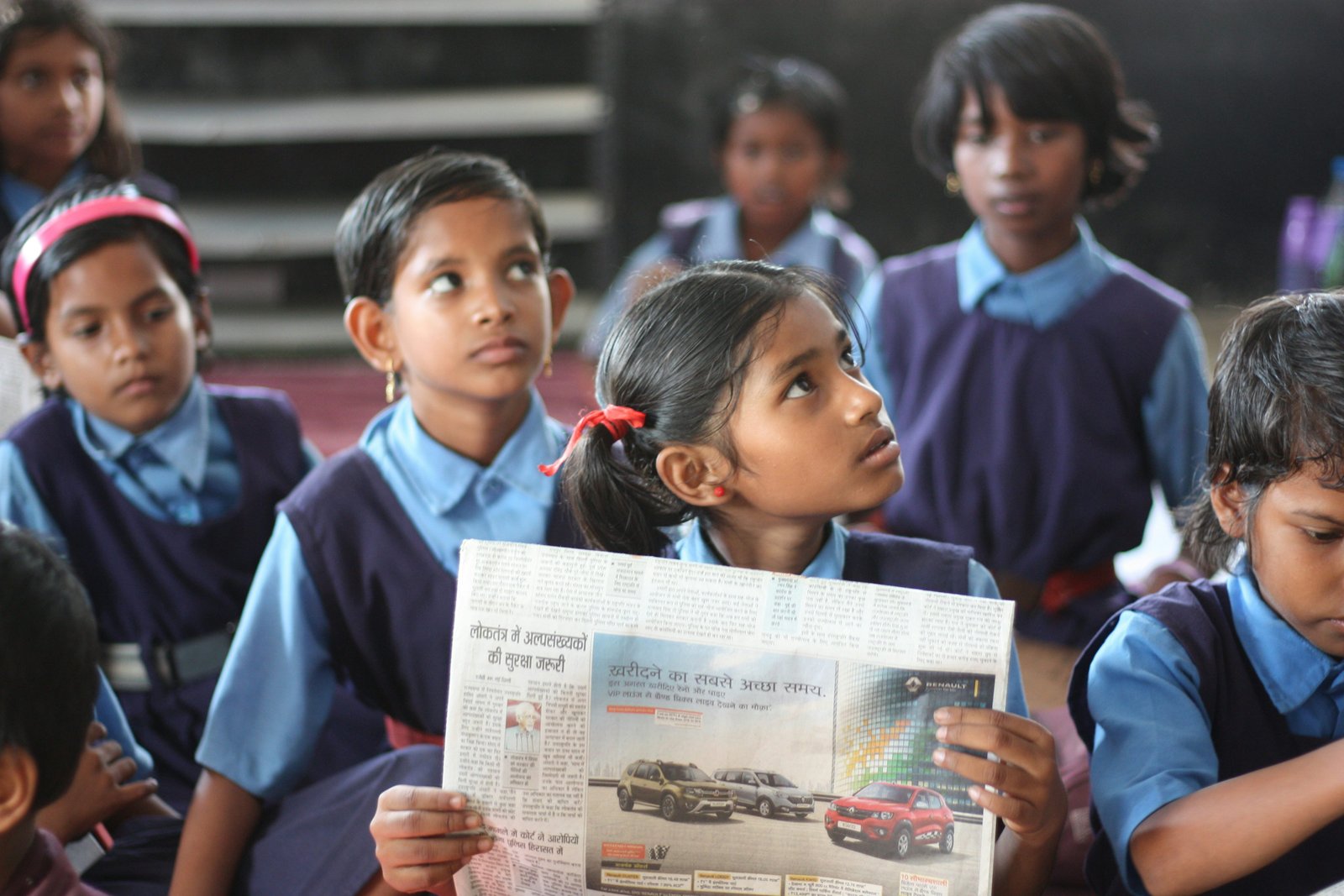 On-ground activities creating measurable change
